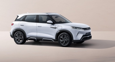 Την άνοιξη στην Ελλάδα το νέο BYD Atto 2