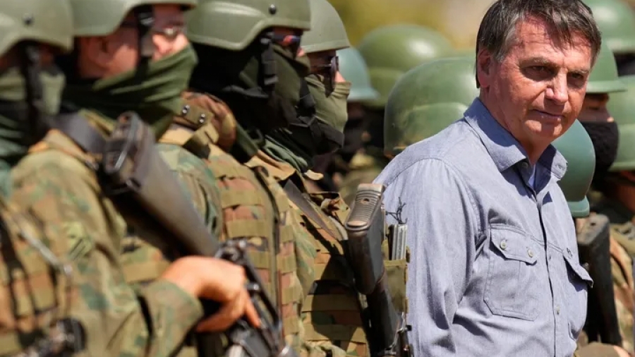 Σάλος στη Βραζιλία: Ο στρατός προμηθεύτηκε 35.000 χάπια με τη δραστική ουσία του Viagra - Τι απαντά το ΥΕΘΑ