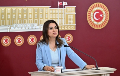 Ένταση και ξύλο στην τουρκική βουλή: Συνθήματα υπέρ Κουρδιστάν και Ocalan, δεν ελέγχει τίποτα ο Erdogan