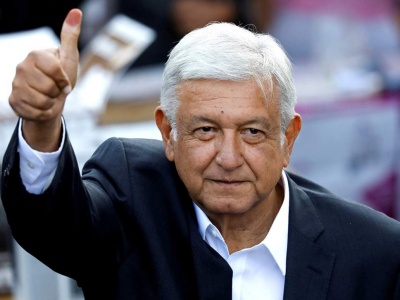 Ο Lopez Obrador αφήνει το πολυτελές προεδρικό αεροσκάφος και προτιμά το αεροπλάνο της γραμμής