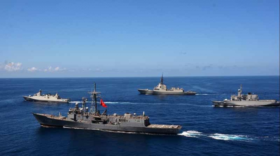 Εκτός ελέγχου η κατάσταση στο Αιγαίο - Τουρκική NAVTEX αμφισβητεί ευθέως Λήμνο και Σαμοθράκη, καλπάζει ο Erdogan στα ελληνικά νερά