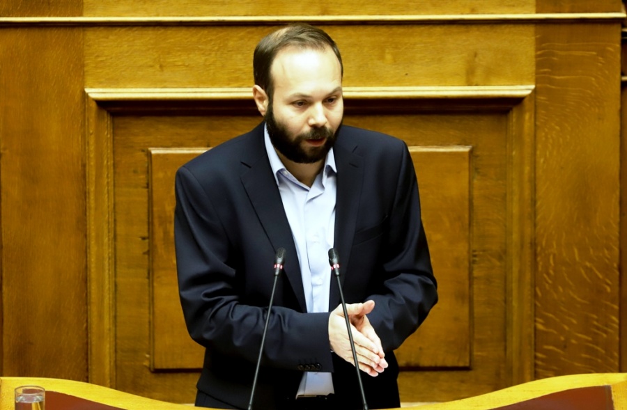 Ψυχογιός (ΣΥΡΙΖΑ): Η κυβέρνηση απολύτως υπεύθυνη για την κατάσταση στο προσφυγικό