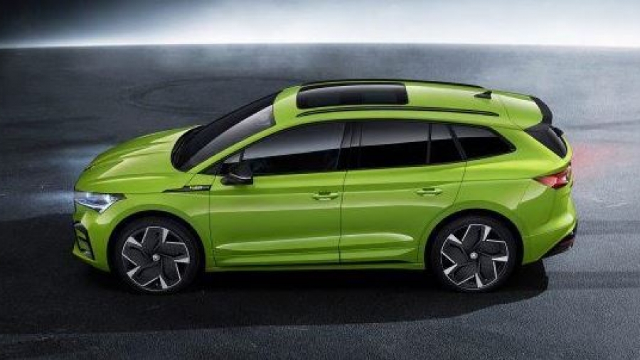 To Skoda Enyaq RS iV είναι ένα οικογενειακό ηλεκτρικό με 300 άλογα