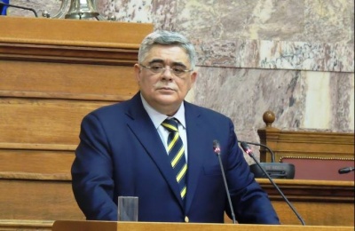 Μιχαλολιάκος: Κανένας συμβιβασμός για τη Μακεδονία - Όνομα εθνικά απαράδεκτο το «Μακεδονία του Ίλιντεν»