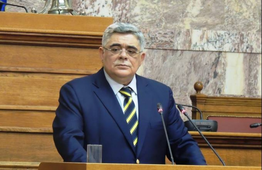 Μιχαλολιάκος: Κανένας συμβιβασμός για τη Μακεδονία - Όνομα εθνικά απαράδεκτο το «Μακεδονία του Ίλιντεν»