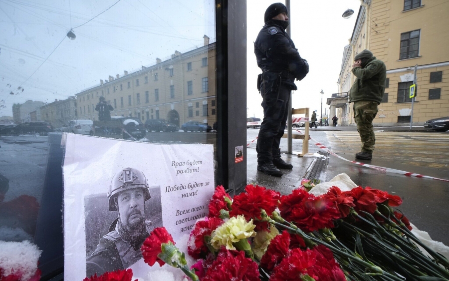 Τρομοκρατικό κράτος η Ουκρανία - Με τρομοκράτες δεν διαπραγματεύεσαι, τους καταστρέφεις