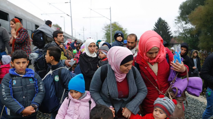 Η «Μεγάλη Αντικατάσταση» υλοποιείται στο Βέλγιο - Η δημογραφική σύνθεση του πληθυσμού αλλάζει δραματικά