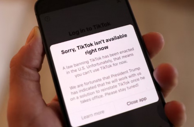 Το Tik - Tok επαναφέρει τις υπηρεσίες του στις ΗΠΑ και ευχαριστεί τον Donald Trump