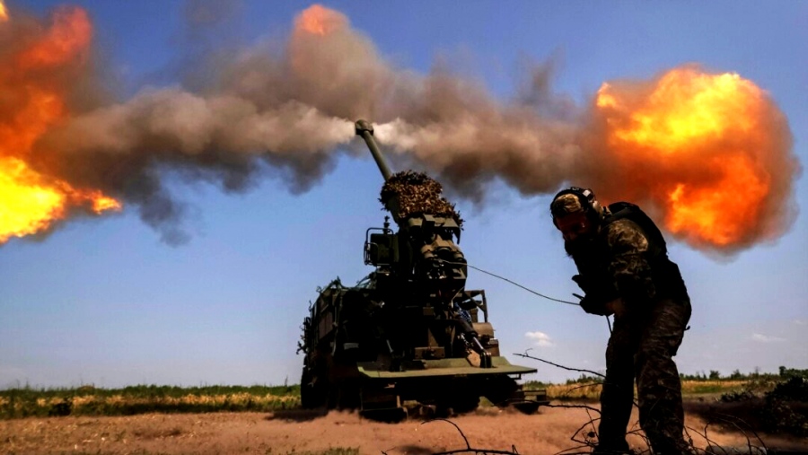 Αναπόφευκτη η κατάληψη όλου του Donetsk από τον Ρωσικό στρατό έως τέλη 2026… παντού καταρρέουν οι Ουκρανοί