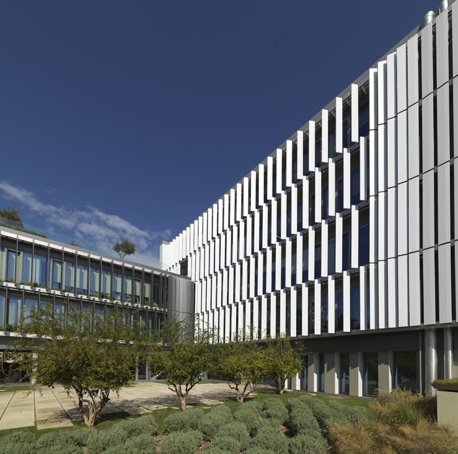 Νέα πιστοποίηση της Noval Property για το κτήριο γραφείων Butterfly