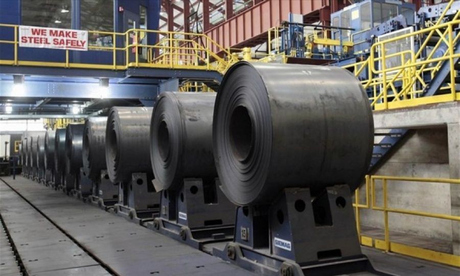 Πτώση 9,9% της βιομηχανικής παραγωγής τον Απρίίο του 2020