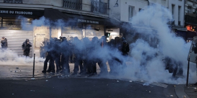 Σοβαρά επεισόδια στη Γαλλία μετά τη δολοφονία των τριών Κούρδων στο Παρίσι από 69χρονο