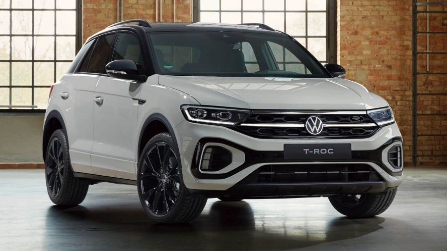 Το VW T-Roc φρεσκαρίστηκε εντός και εκτός!