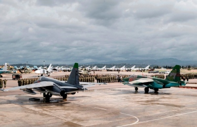 Ιστορική αλλαγή - Η Συρία μετατρέπει τις ρωσικές βάσεις σε κέντρα εκπαίδευσης του στρατού