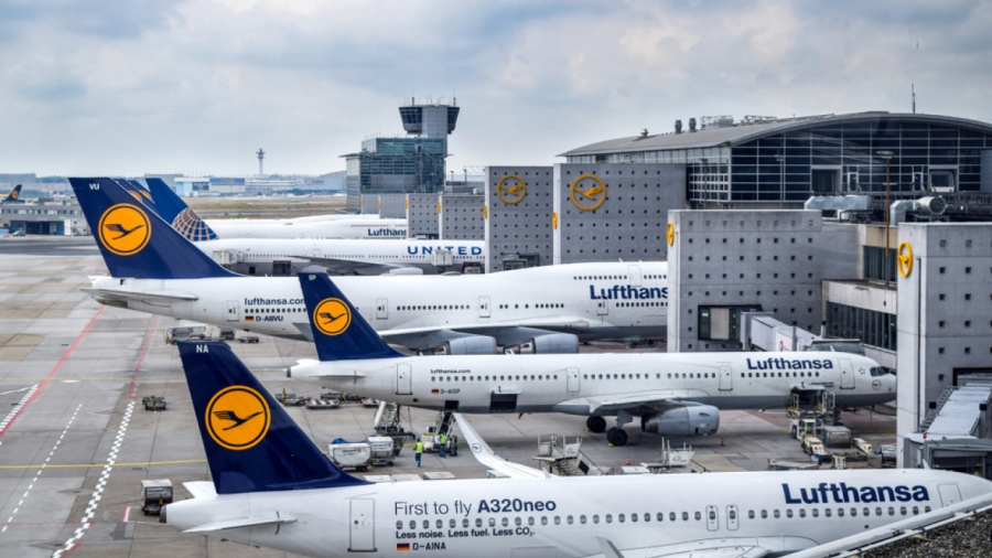 Lufthansa: Προσλήψεις 20.000 υπαλλήλων σε Ευρώπη