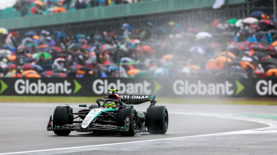 GP Βρετανίας: Γράφει ιστορία ο Hamilton στο Silverstone!