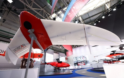 Το μέλλον της ανθρωπότητας βρίσκεται στους αιθέρες - Η κούρσα των drones έχει ξεκινήσει