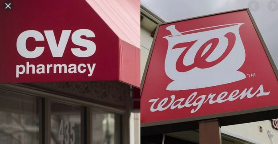 Η κυβέρνηση Trump ανακοίνωσε συμφωνία με CVS και Walgreens για χορήγηση εμβολίου κορωνοϊού  σε ηλικιωμένους