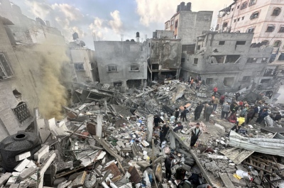 ΟΗΕ για Γάζα: HΠΑ και Κύπρος αύξησαν την ανθρωπιστική βοήθεια, αλλά δεν αρκεί - Νέο ισραηλινό πλήγμα σε καταυλισμό
