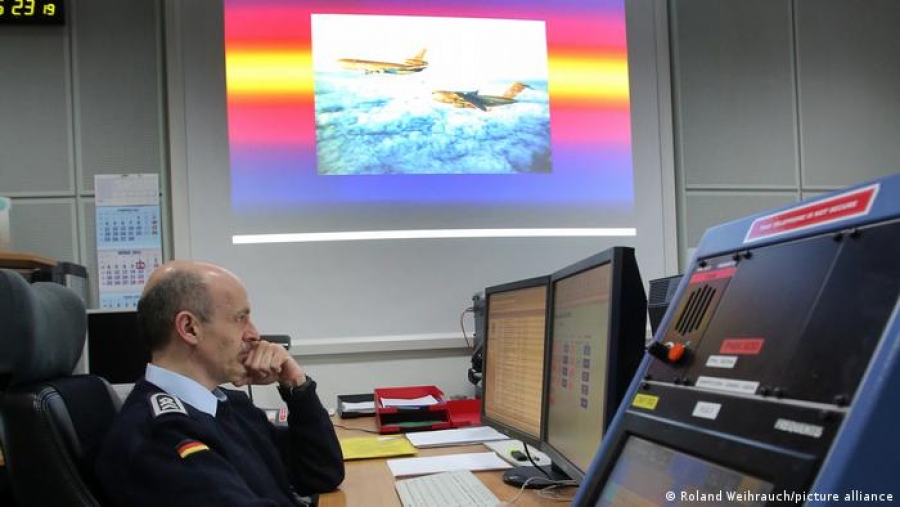 Ευρωπαϊκή ασπίδα αεράμυνας με πρωτοβουλία του Γερμανού καγκελάριου Scholz