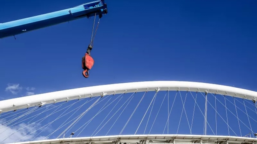 Κύπελλο Ελλάδας: Αλλάζει έδρα ο τελικός λόγω έργων στο ΟΑΚΑ