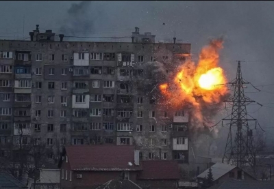Βομβαρδισμοί σε Κίεβο, Οδησσό, σειρήνες σε όλη την Ουκρανία - Στα 500 δισ δολάρια το κόστος της ρωσικής εισβολής