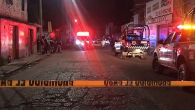 Μεξικό: Στους 12 οι νεκροί από πυροβολισμούς σε μπαρ - Τρεις οι τραυματίες