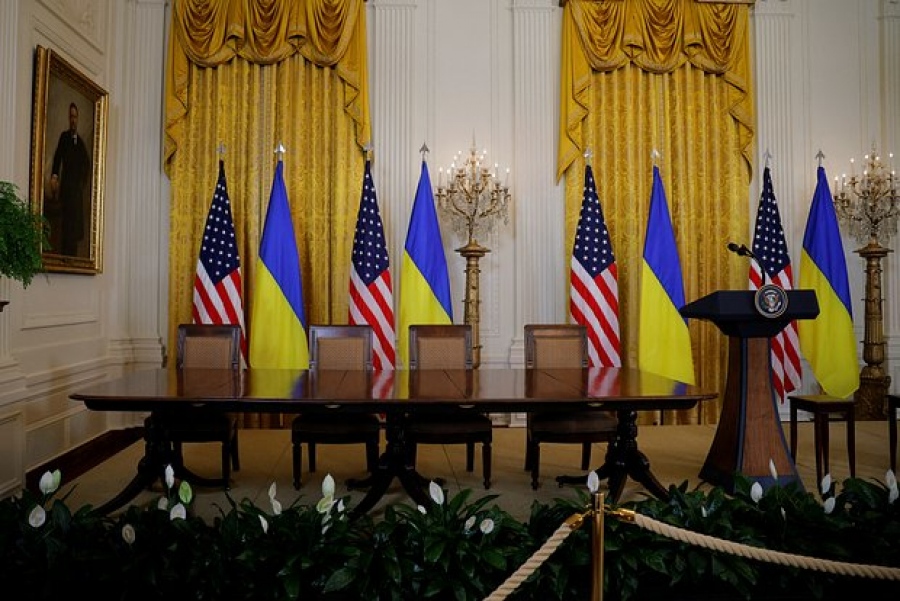 Ετοιμάζεται η ατζέντα της νέας συνάντησης αξιωματούχων των ΗΠΑ και Ουκρανίας – Τι θα περιλαμβάνει