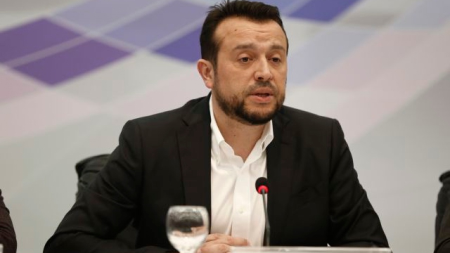 Παππάς για δηλώσεις Παπαδημούλη: Ο κόσμος περιμένει σοβαρότητα και όχι ανοησίες