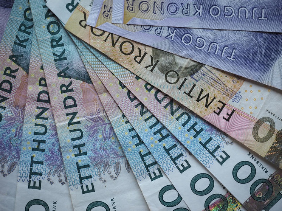Σε ανοδική πορεία η νορβηγική κορώνα, με ώθηση από το πετρέλαιο – Υποτιμημένο το σουηδικό νόμισμα