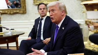 Καυτό παρασκήνιο... Όταν ο Trump φώναξε έξαλλος στον Rutte
