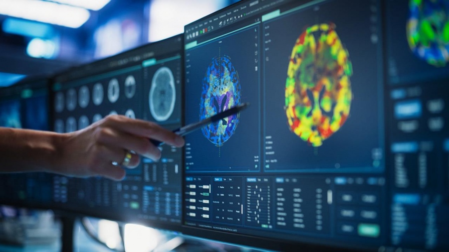 Η Τεχνητή Νοημοσύνη στη Νευροακτινολογία