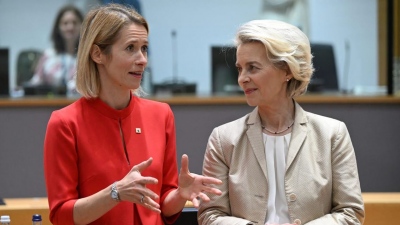 «Μαλλιοτραβήγματα» στις Βρυξέλλες - Άγριος καβγάς μεταξύ von der Leyen και Kallas - Απειλείται η ύπαρξη της ΕΕ