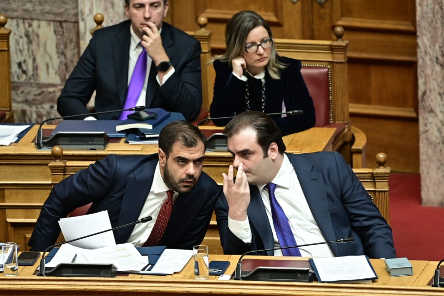 Μαρινάκης για υποψηφιότητα  Πιερρακάκη στο Eurogroup: Η Ελλάδα επέστρεψε