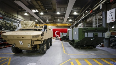 Τουρκία: Δαπάνες μαμούθ για την στρατιωτικούς εξοπλισμούς, ύψους 40 δισ. δολαρίων - Αυξημένες κατά 150% το 2024