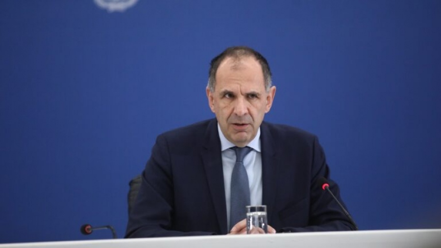 Γεραπετρίτης (ΥΠΕΞ): Θα συναντηθεί με τον Jens Stoltenberg (ΝΑΤΟ) στις Βρυξέλλες