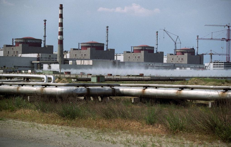 Καταστροφικά παιχνίδια από τους Ουκρανούς – Βομβάρδισαν με δυτικά όπλα  το πυρηνικό εργοστάσιο του Zaporozhye