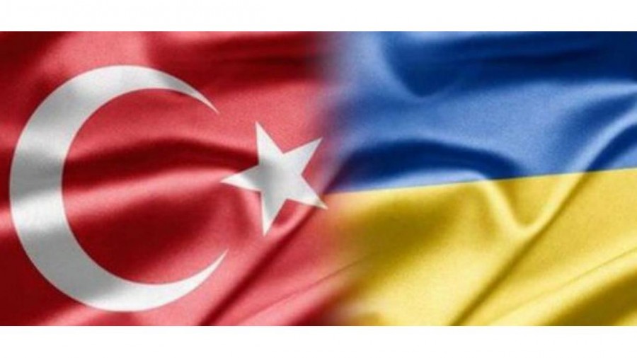 Υπογράφεται συμφωνία στρατιωτικής συνεργασίας μεταξύ Τουρκίας και Ουκρανίας