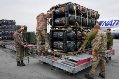 «Αμετανόητη» η Δανία διαθέτει επιπλέον 600 εκατομμύρια ευρώ στην Ουκρανία ως μέρος της στρατιωτικής υποστήριξης