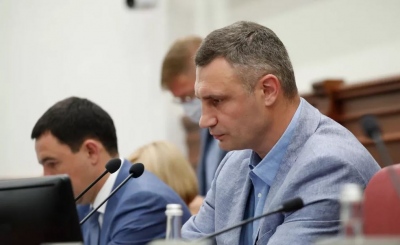 Σε απόγνωση ο δήμαρχος Κιέβου, Vitaly Klitschko: Δεν ξέρω, εάν η Ουκρανία θα συνεχίσει να υπάρχει