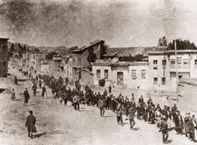 Γενοκτονία των Αρμενίων – 24 Απριλίου 1915