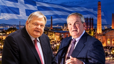Βόμβα μεγατόνων στη Θεσσαλονίκη: Καραμανλής και Βενιζέλος στο ίδιο συνέδριο στα τέλη Νοεμβρίου