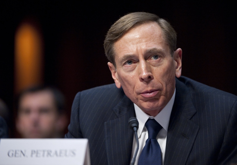 Petraeus (πρώην διευθυντής CIA): Η επίσκεψη Biden στο Ισραήλ δείχνει πόσο σοβαρή είναι η σύγκρουση