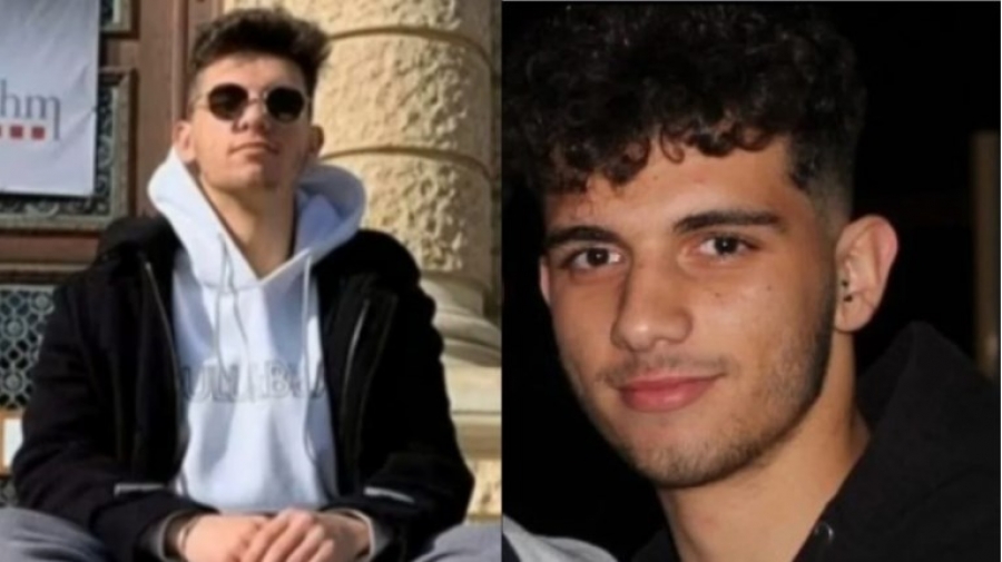 Τέμπη: Εξιτήριο για τον 20χρονο Στέλιο που βρισκόταν στο κυλικείο – «Βγήκε από μία τρύπα, χωρίς ρούχα γιατί κάηκαν»