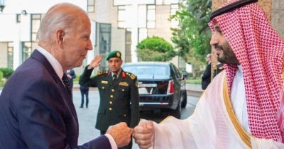 Αποτυχημένη η επίσκεψη Biden στη Σαουδική Αραβία ενόψει της έλευσης Putin στο Ιράν