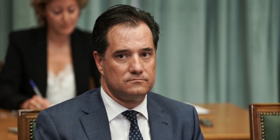 Γεωργιάδης (υπ. Επενδύσεων): Εξαιρετικές οι σχέσεις με την Κίνα, θα πάνε ακόμα καλύτερα στο μέλλον