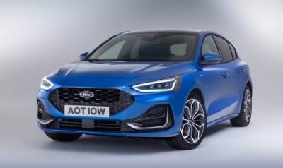 Ανανέωση ουσίας για το Ford Focus