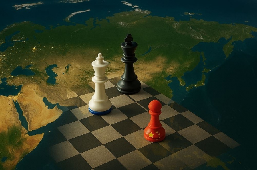 Στην Κίνα μόλις μπήκε το τελευταίο καρφί στο φέρετρο της Pax Americana - Καταρρέει η Δύση από το τσουνάμι του πολυπολικού αιώνα