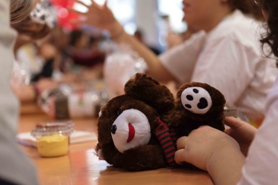 Το ArGOODaki των Goody’s Burger House προσέφερε και φέτος χαμόγελα στα παιδιά!