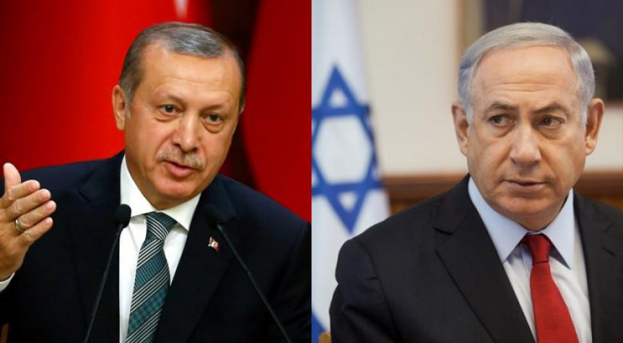 Απάντηση Netanyahu σε Erdogan για τα επεισόδια στη Γάζα:  Δεν δέχομαι μαθήματα ηθικής από αυτόν που βομβαρδίζει αμάχους